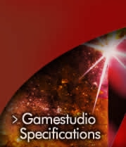 GameStudio Specifications